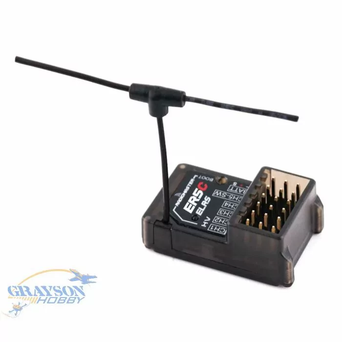 Radiomaster ER5C Fixed Wing 5 Channel Receiver