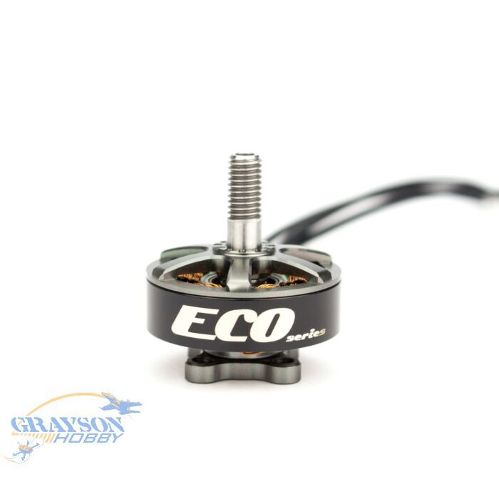 Emax ECO Series 2306 6S 1700KV 4S 2400KV Brushless Motor For RC Drone FPV Racing