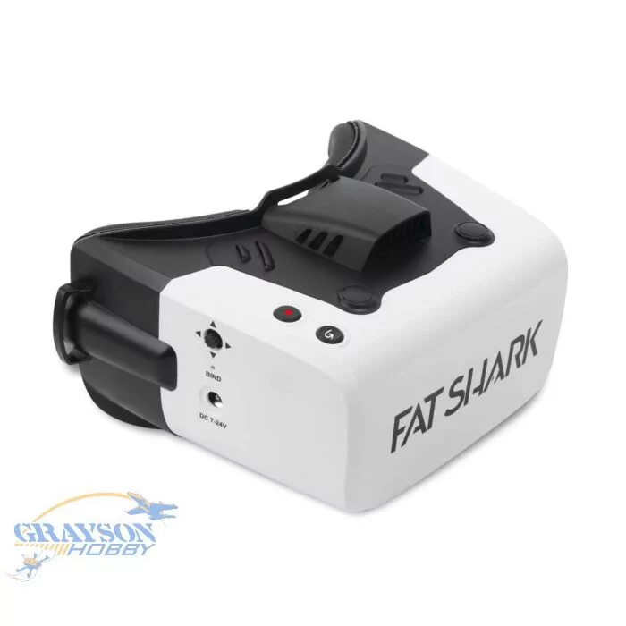 Fat Shark Recon HD FPV Goggles