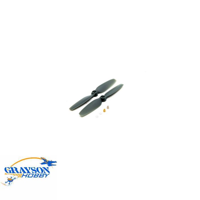 Gray Propellers: 200 QX 