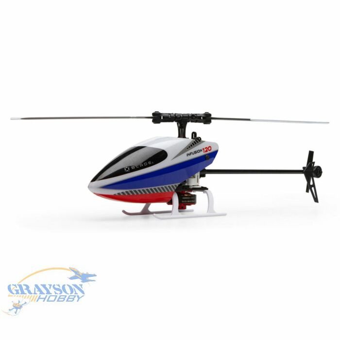 Blaide InFusion 120 BNF Helicopter Basic with AS3X and SAFE