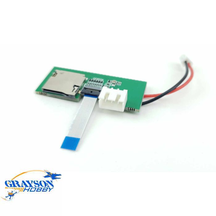 Jumper T16 SD Card Electronic Board