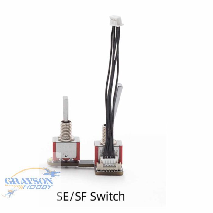 Jumper T18 SE-SF  Switch