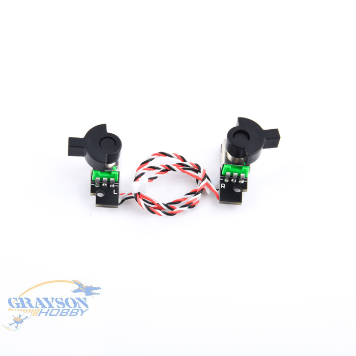 RadioMaster - TX16s Replacement Side Scroller set