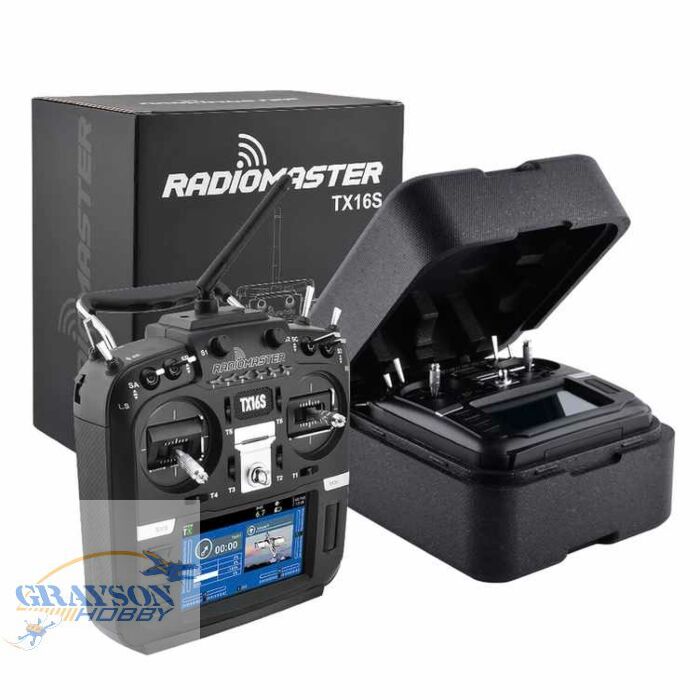 RadioMaster T16S - Parts and Repair