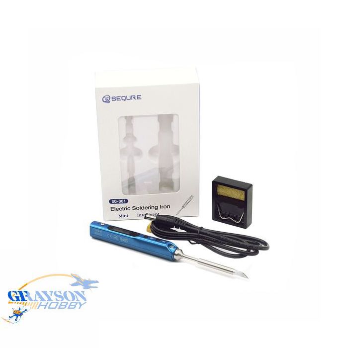 SQ100 - Sequire - TS100 Soldering Iron