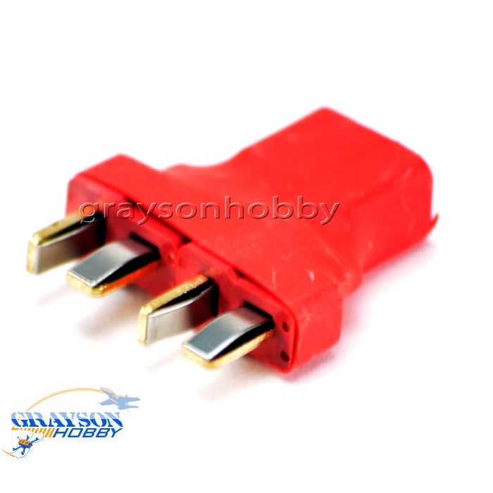 Series Battery Connector - Deans