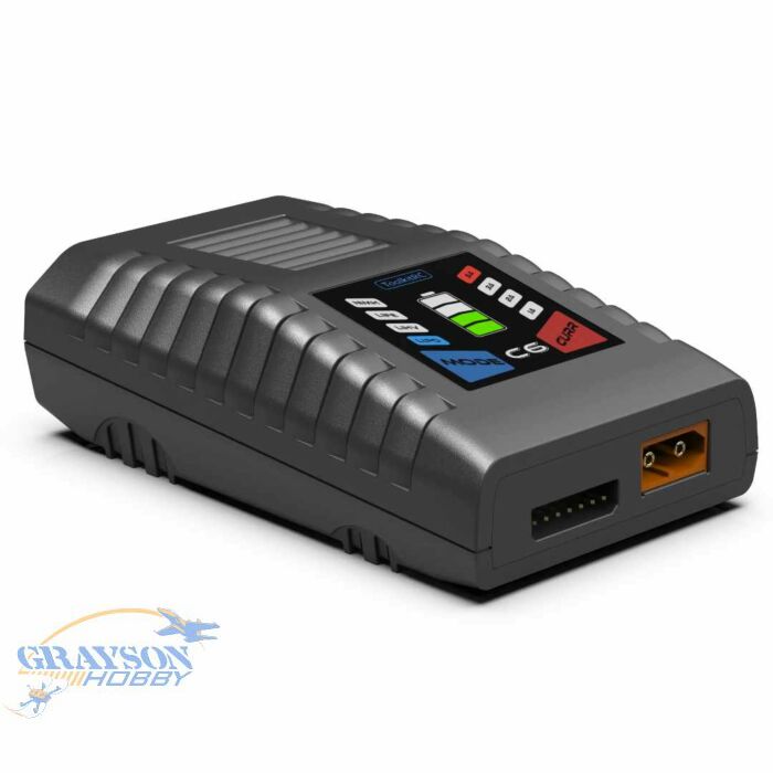 C6 50W 1-6S Compact AC Balance Charger