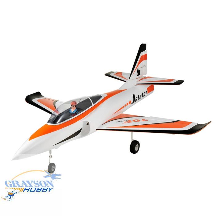 Fatal slap af krog Discover the Excitement of RC Hobbies with Grayson Hobby TopRC JetStar Pro  64mm EDF Jet | Grayson Hobby Your Ultimate Destination for RC Hobbies and  FPV Drones and Radio Control Cars and