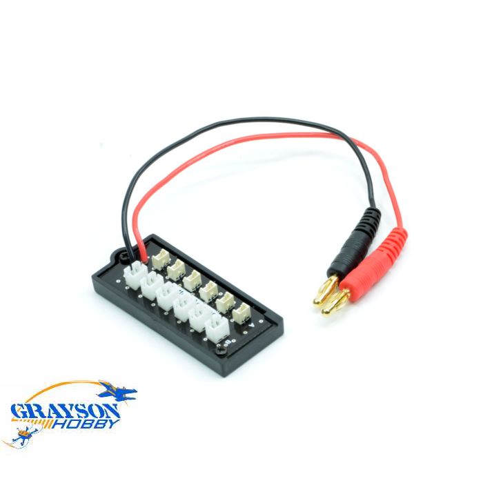 UMX - Micro Battery Charge Adapter - Parallel Charging Board