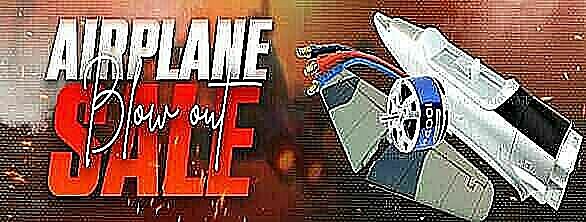 Dynam RC Airplane Clearance Sale