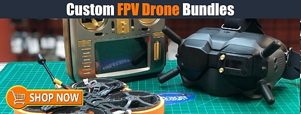 Custom PreBuilt-Drone Bundles