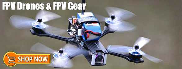 FPV Drones @ GraysonHobby