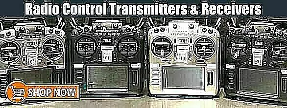 R/C Remote Controls