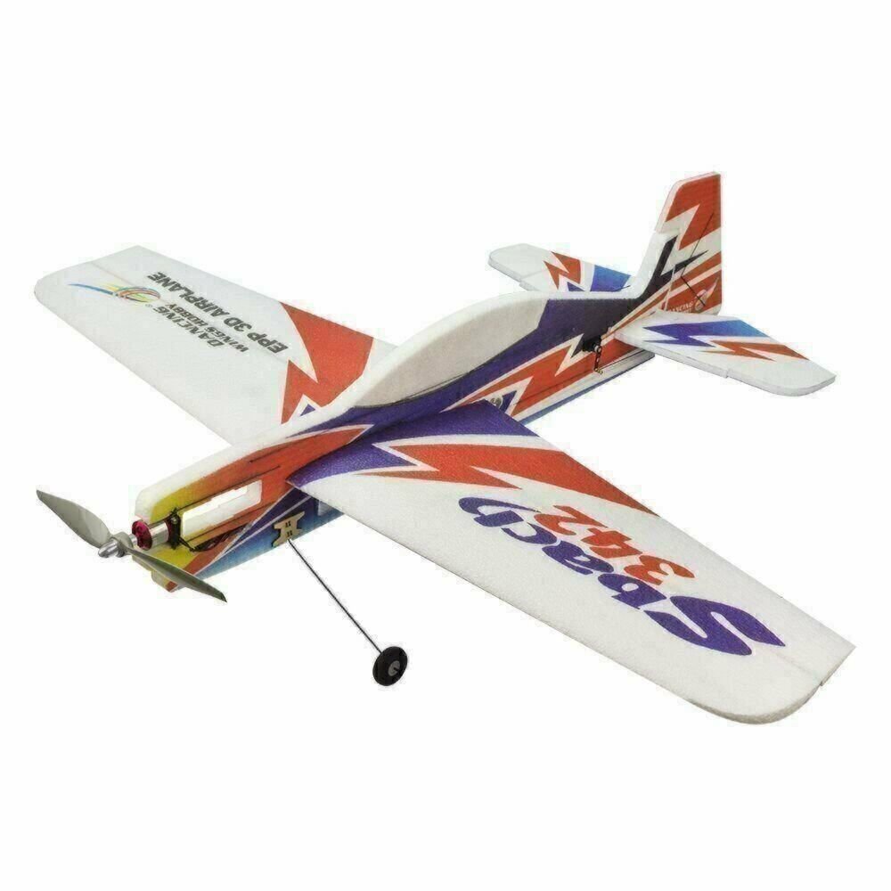 Sbach 342 1000mm EPP 3D Aerobatic Flying Model Kit