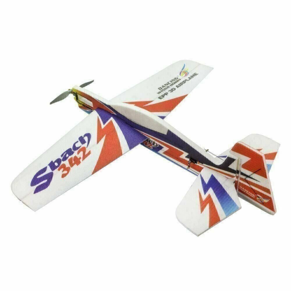 Sbach 342 1000mm EPP 3D Aerobatic Flying Model Kit