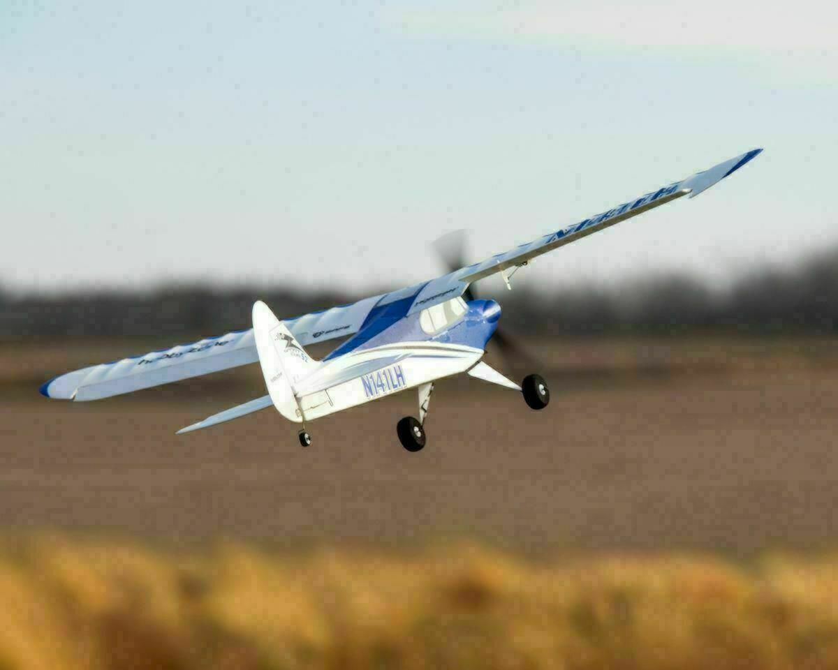 HobbyZone Sport Cub S 2 RTF Electric Airplane w/SAFE (616mm)