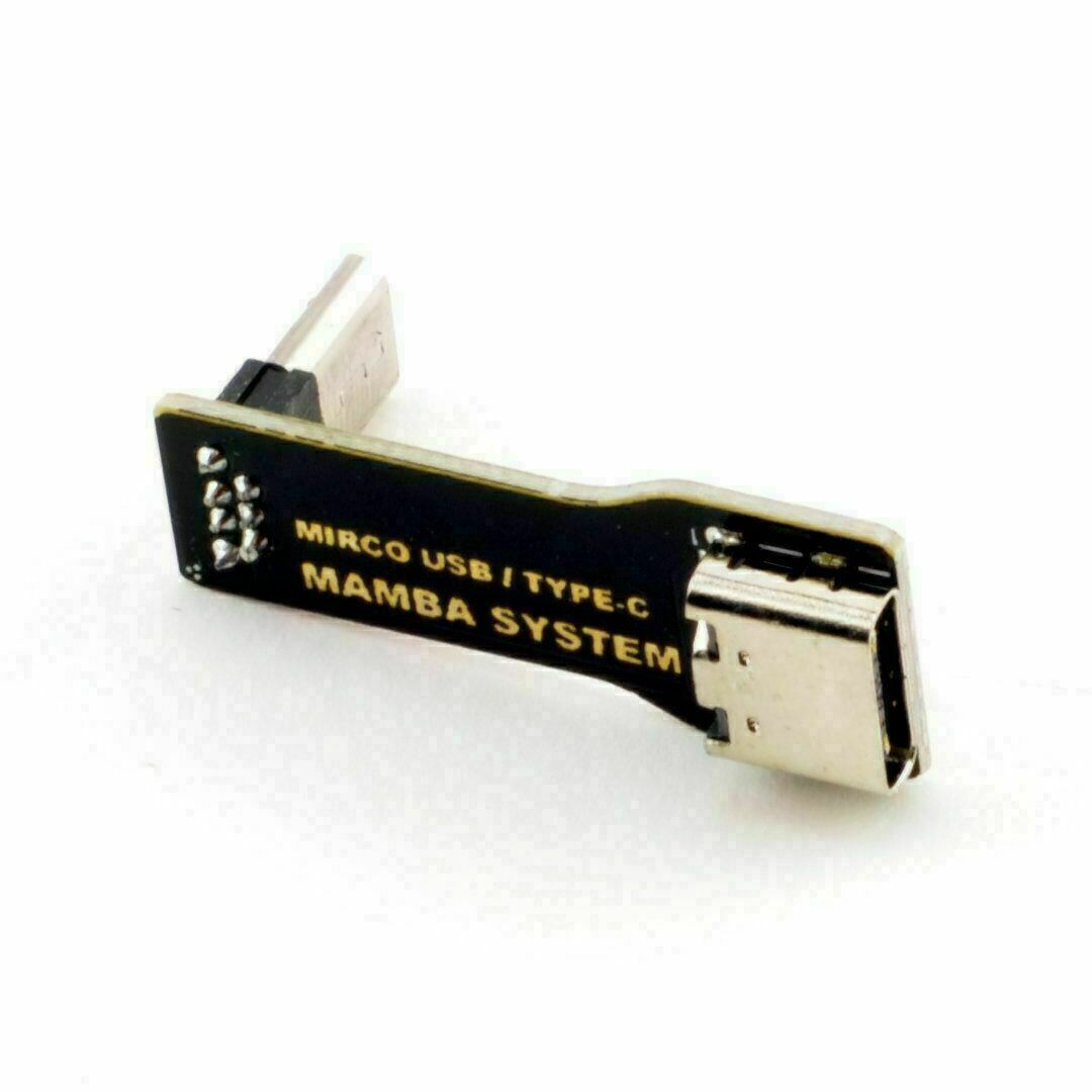 Micro USB - Type C