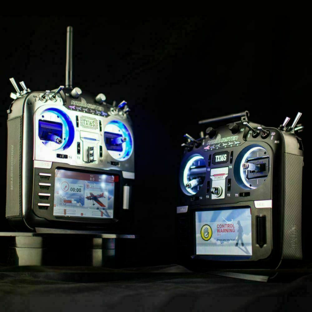RadioMaster - TX16s LED Gimbal light Mod set