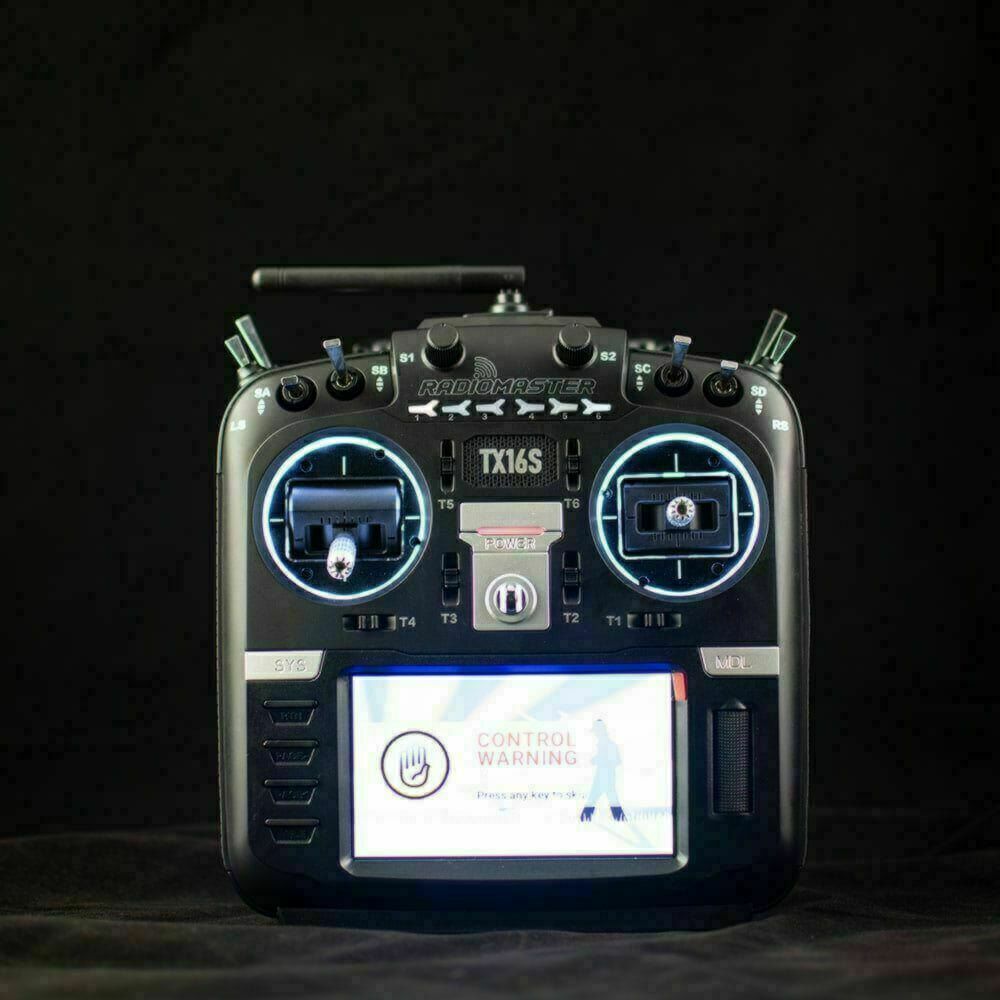 RadioMaster - TX16s LED Gimbal light Mod set