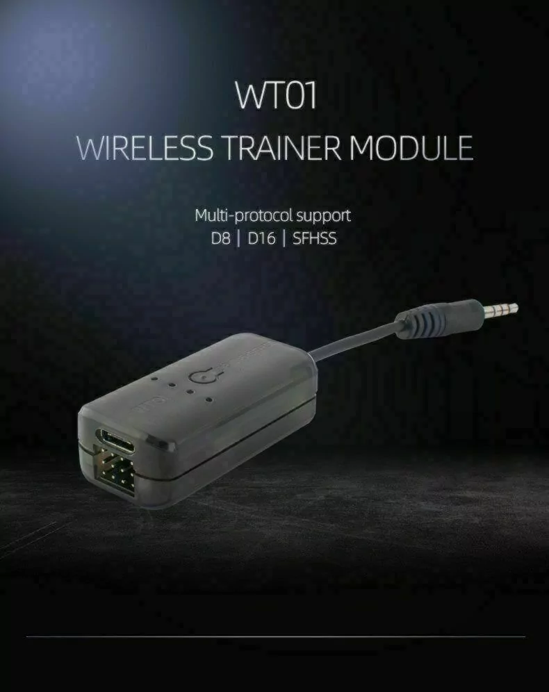 RadioMaster - WT01 Wireless trainer adapter