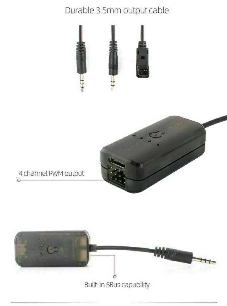 RadioMaster - WT01 Wireless trainer adapter