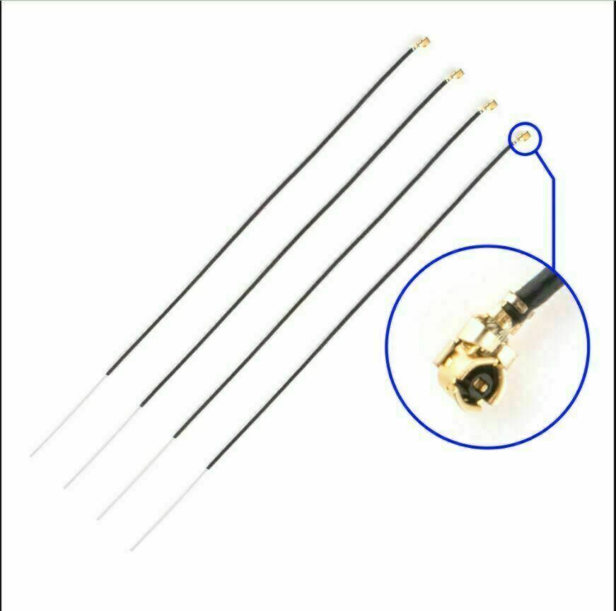 Replacement Antenna for R84 R86 R86C R88 Receiver (4pcs)
