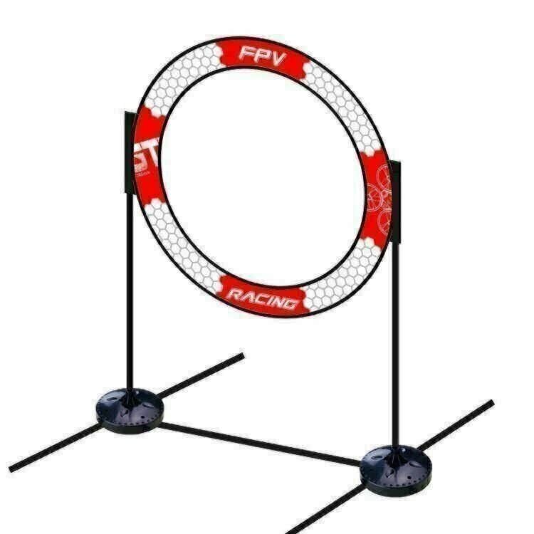 765mm Racing Gate with Stand