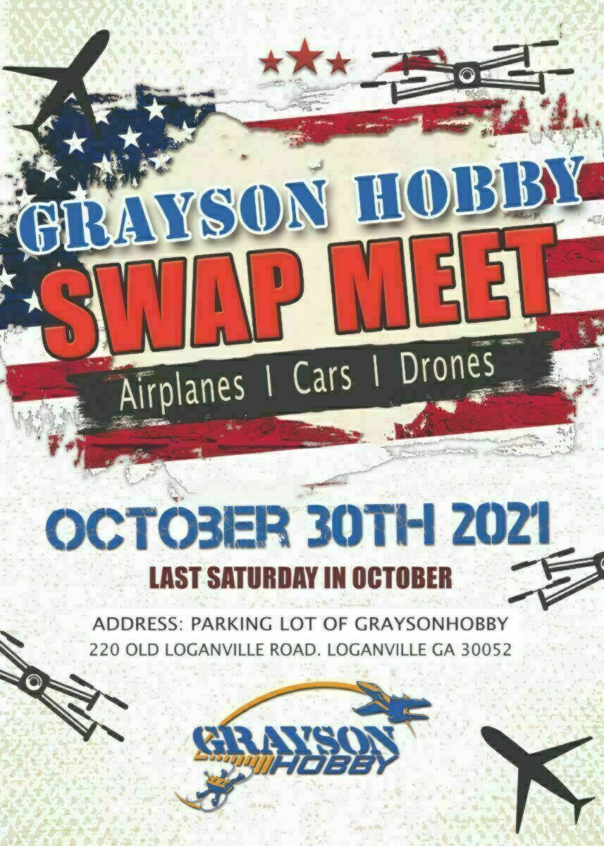 Grayson Swap Meet